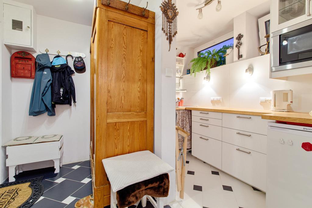 Apartament Chalubinskiego Zakopane Exterior foto