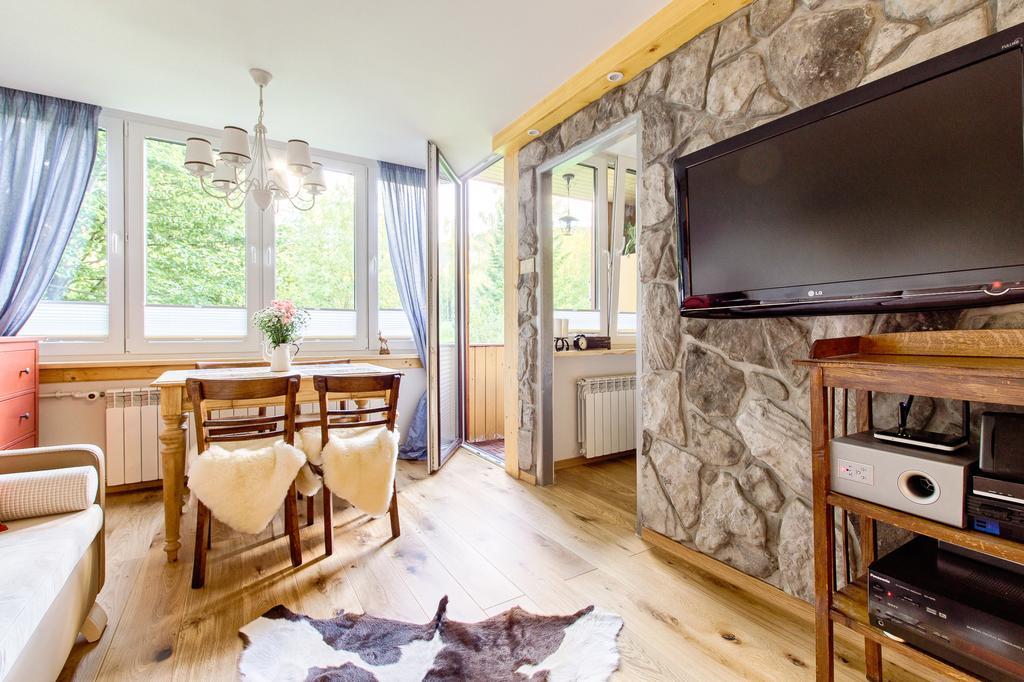 Apartament Chalubinskiego Zakopane Exterior foto