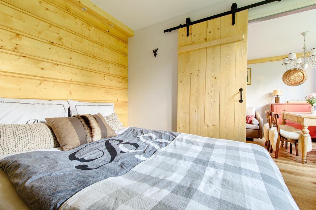 Apartament Chalubinskiego Zakopane Exterior foto