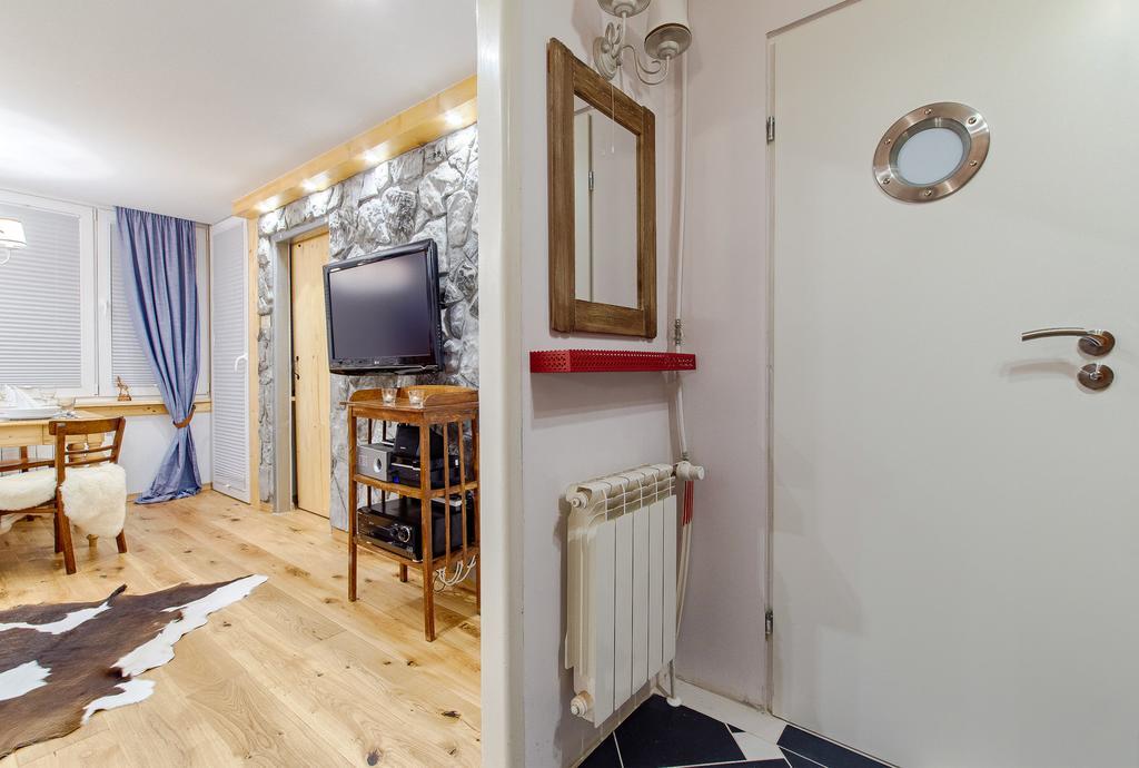 Apartament Chalubinskiego Zakopane Exterior foto