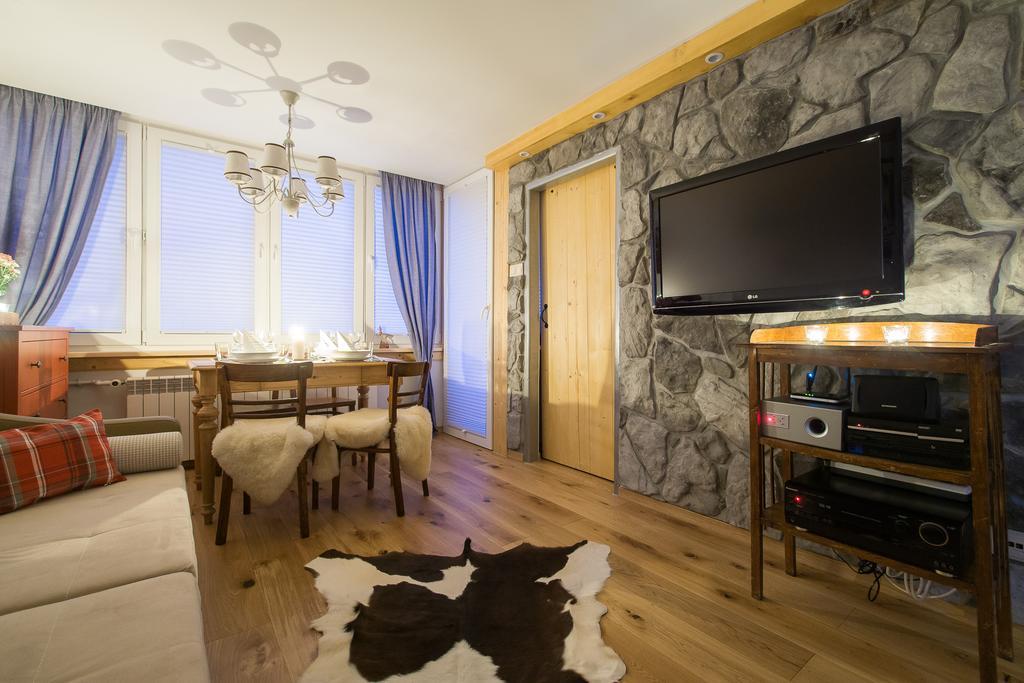 Apartament Chalubinskiego Zakopane Exterior foto