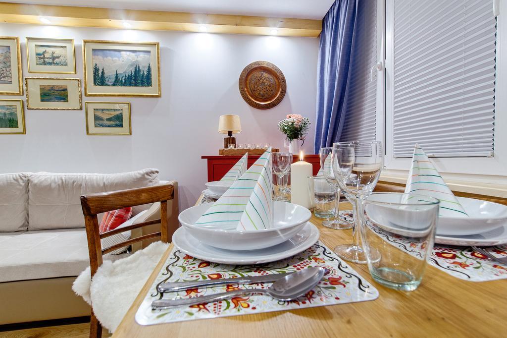 Apartament Chalubinskiego Zakopane Exterior foto