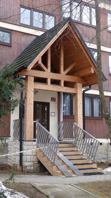 Apartament Chalubinskiego Zakopane Exterior foto